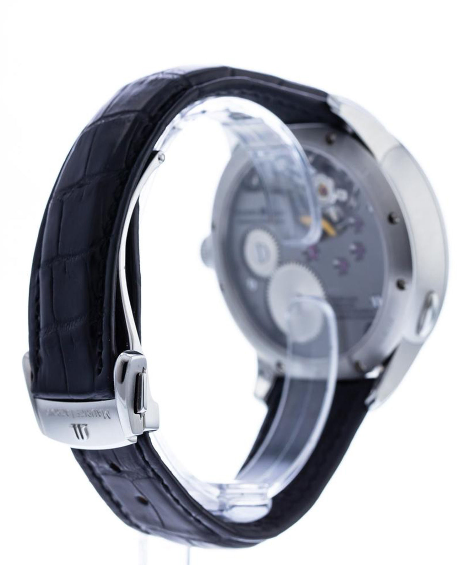 ساعت مچی مردانه موریس لاکروا, کد MP7218-SS001-310-1