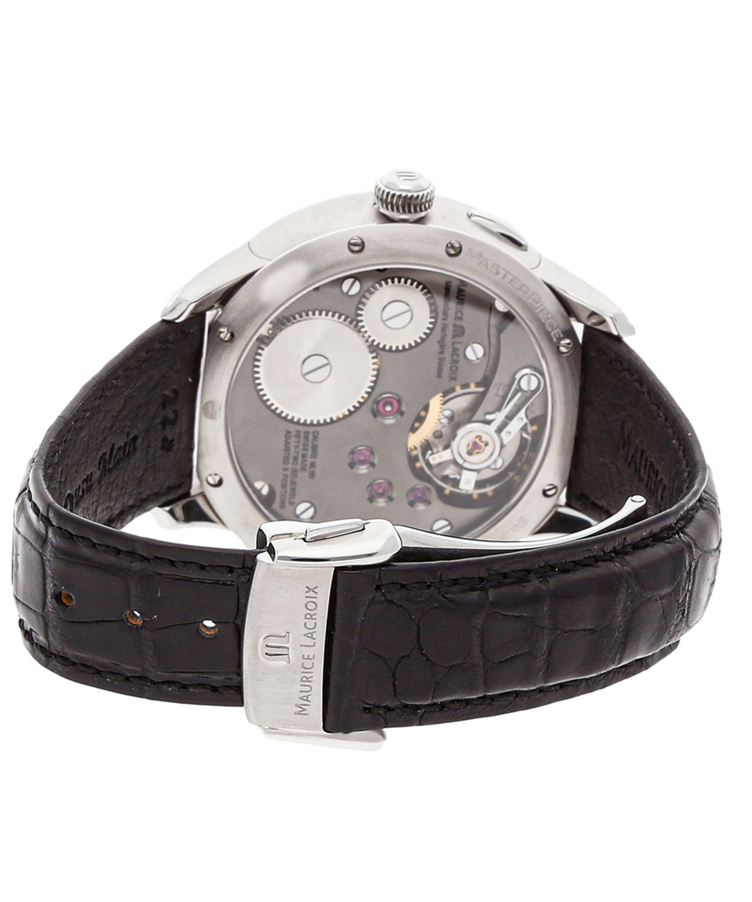 ساعت مچی مردانه موریس لاکروا, کد MP7218-SS001-310-1