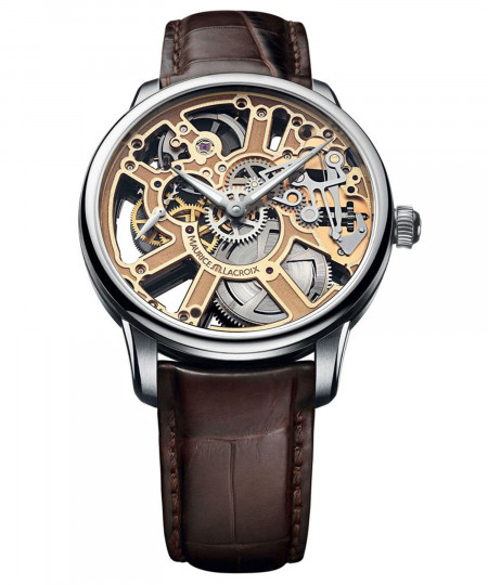 ساعت مچی مردانه موریس لاکروا, کد MP7228-SS001-001-2