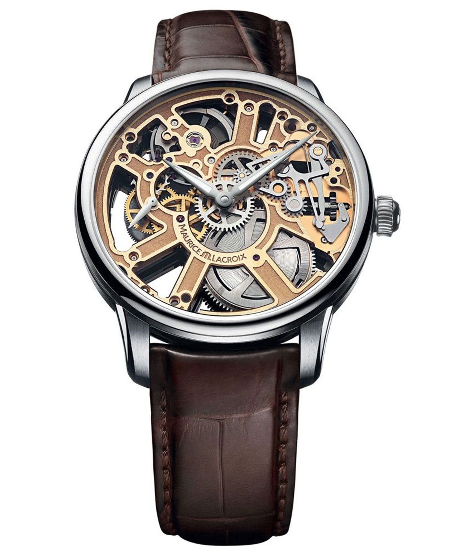 ساعت مچی مردانه موریس لاکروا, کد MP7228-SS001-001-2