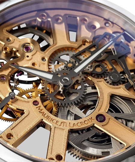 ساعت مچی مردانه موریس لاکروا, کد MP7228-SS001-001-2