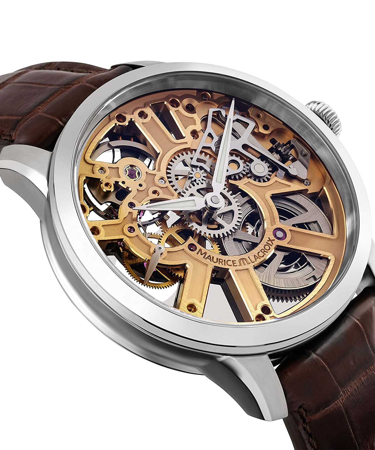 ساعت مچی مردانه موریس لاکروا, کد MP7228-SS001-001-2