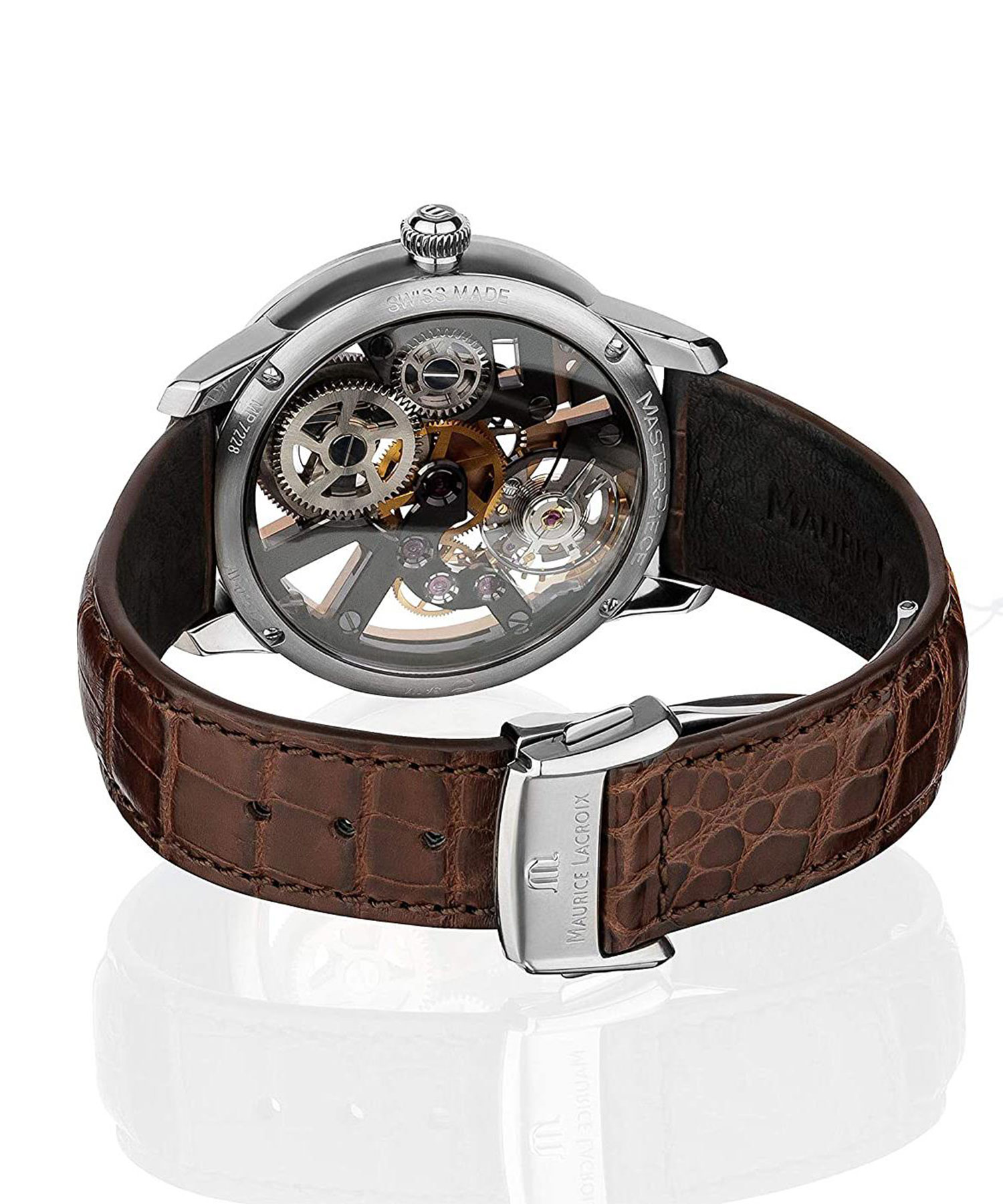 ساعت مچی مردانه موریس لاکروا, کد MP7228-SS001-001-2