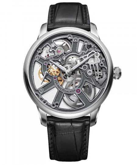 ساعت مچی مردانه موریس لاکروا, کد MP7228-SS001-003-1