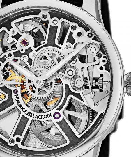 ساعت مچی مردانه موریس لاکروا, کد MP7228-SS001-003-1