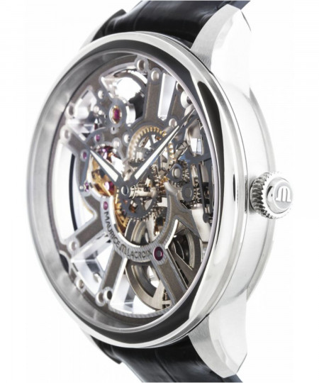 ساعت مچی مردانه موریس لاکروا, کد MP7228-SS001-003-1