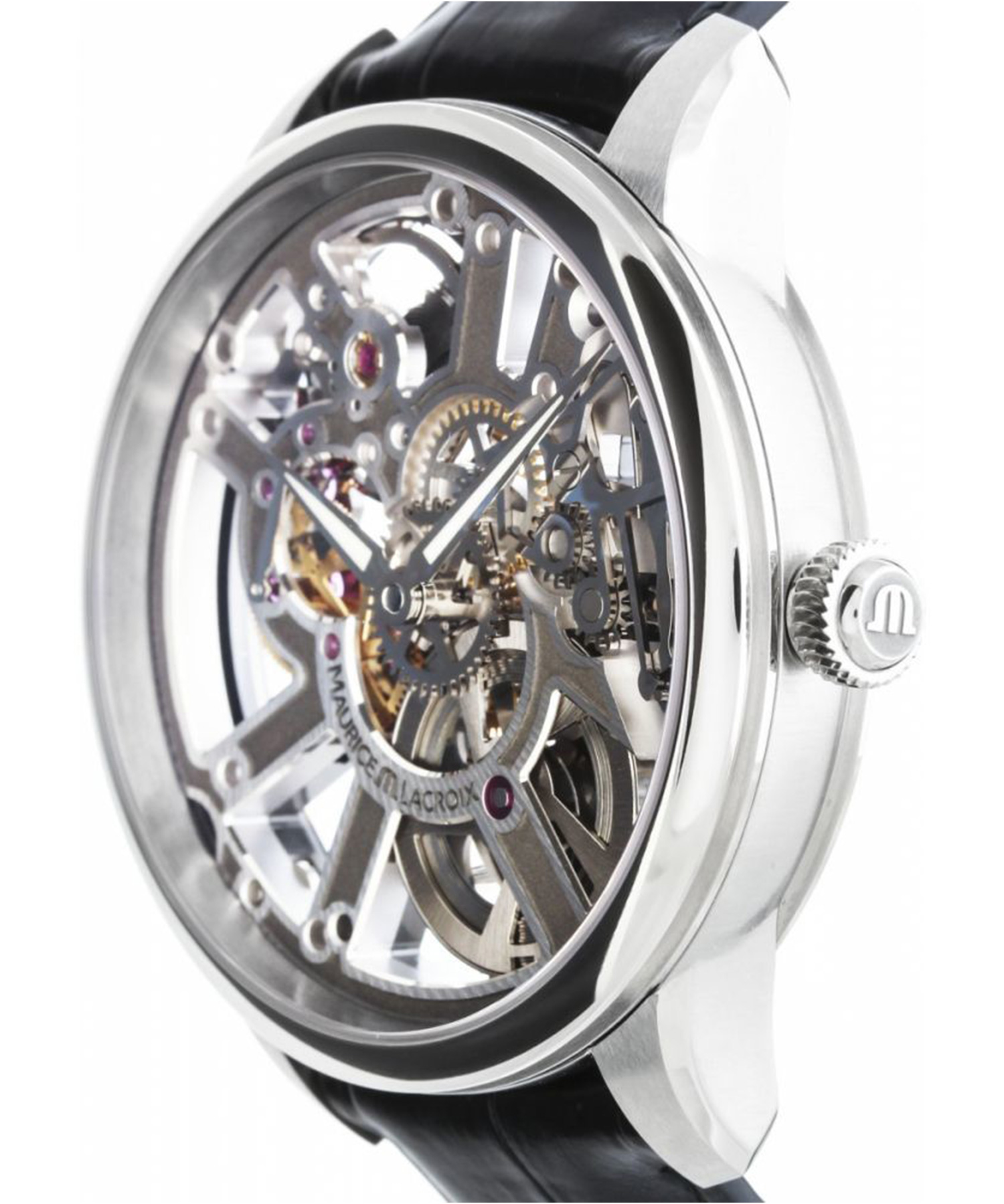 ساعت مچی مردانه موریس لاکروا, کد MP7228-SS001-003-1