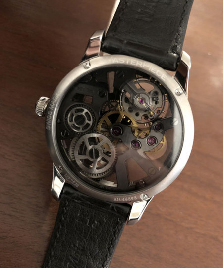 ساعت مچی مردانه موریس لاکروا, کد MP7228-SS001-003-1