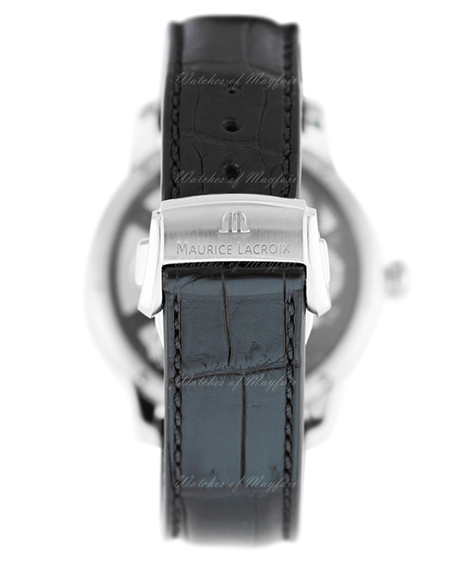 ساعت مچی مردانه موریس لاکروا, کد MP7228-SS001-003-1