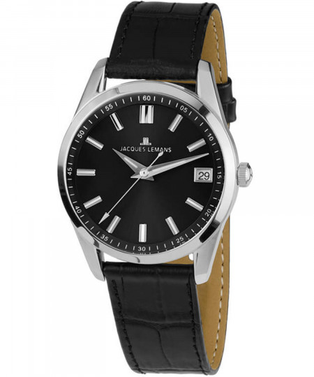 ساعت مچی زنانه ژاک لمن, کد 1-1811E