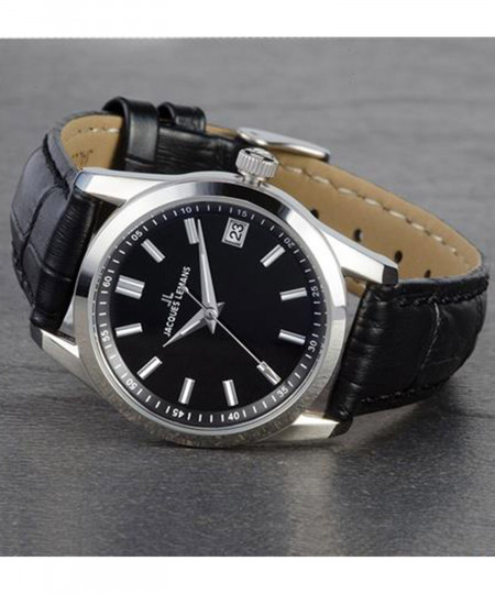 ساعت مچی زنانه ژاک لمن, کد 1-1811E