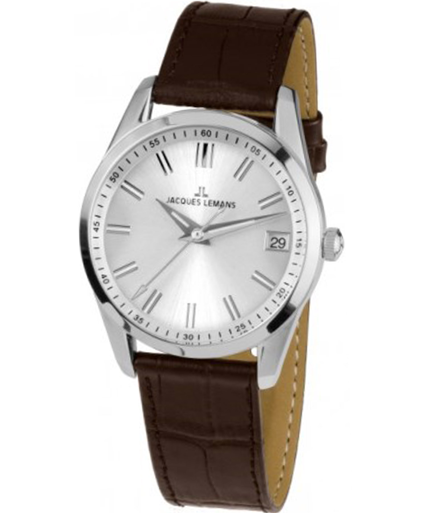 ساعت مچی زنانه ژاک لمن, کد 1-1811F