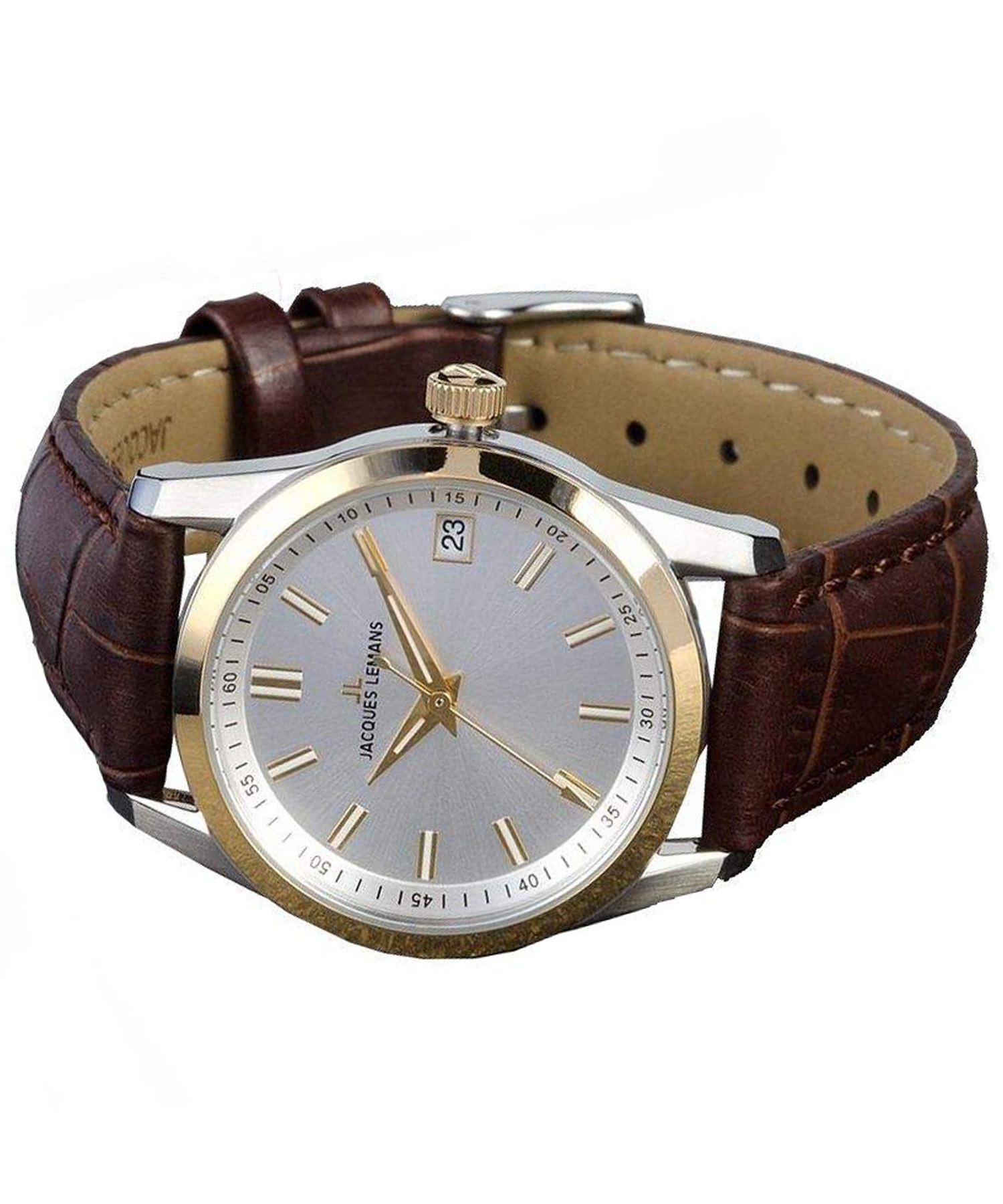 ساعت مچی زنانه ژاک لمن, کد 1-1811G