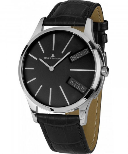ساعت مچی مردانه ژاک لمن, کد 1-1813A
