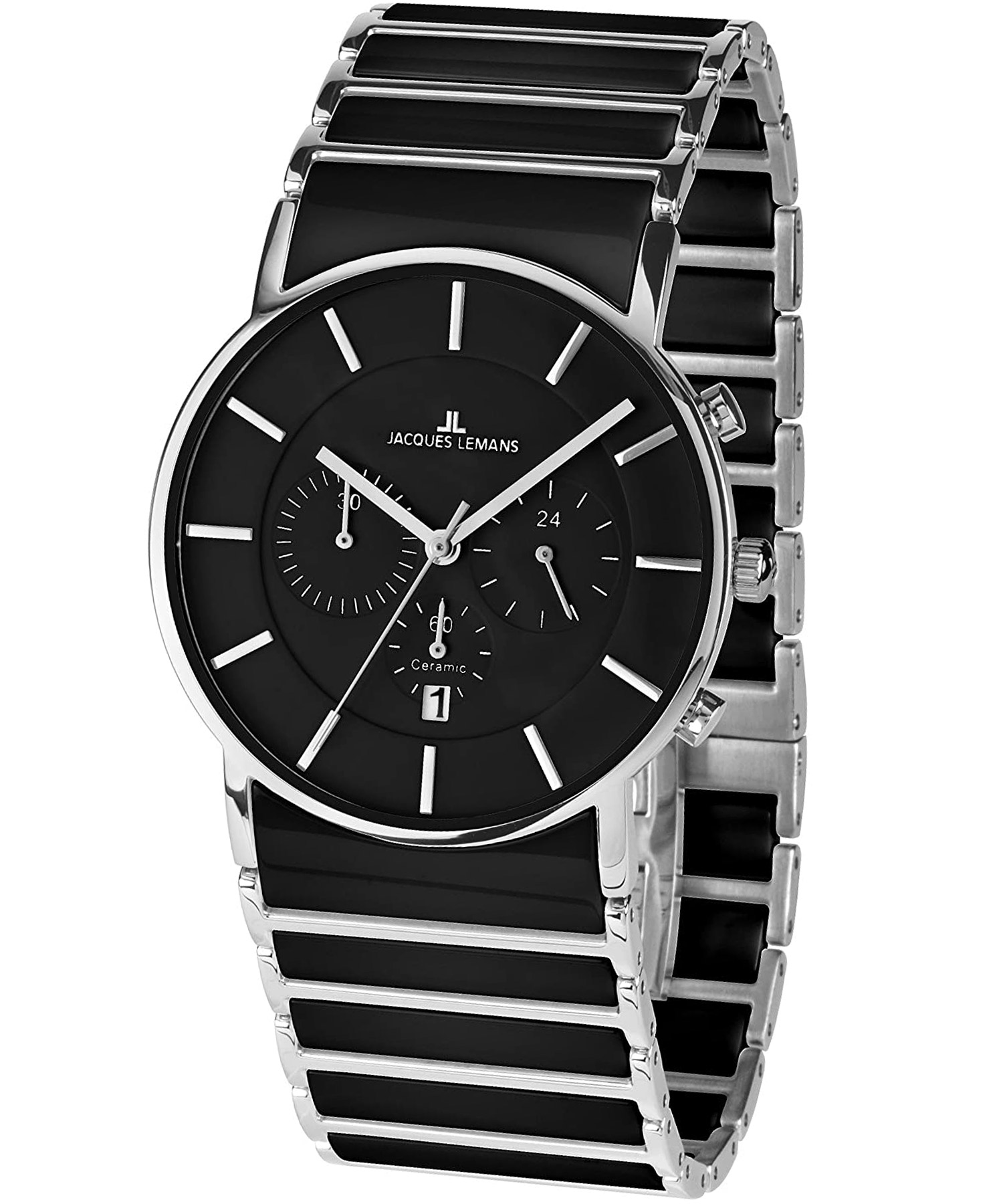 ساعت مچی مردانه ژاک لمن, کد 1-1815A