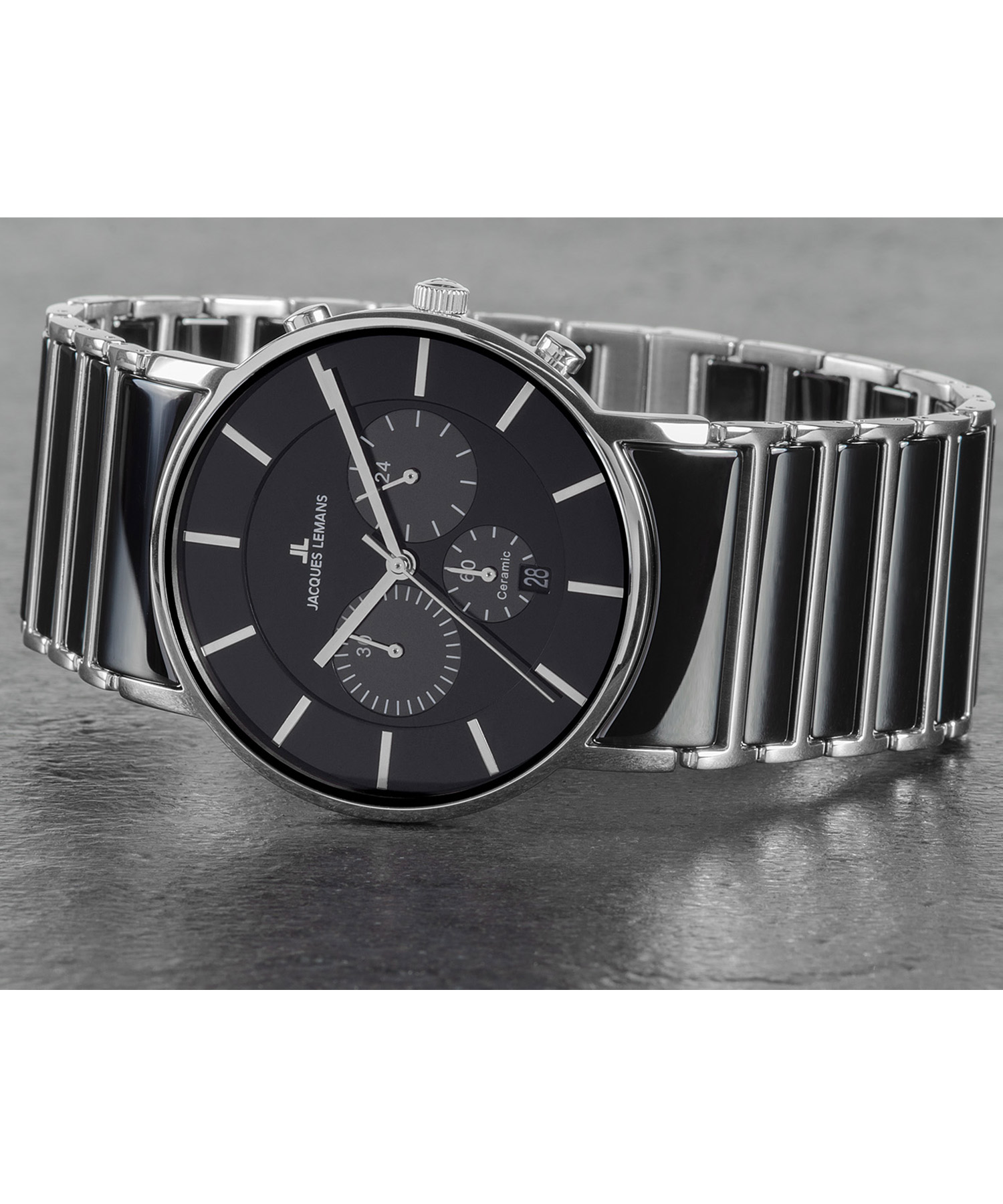 ساعت مچی مردانه ژاک لمن, کد 1-1815A