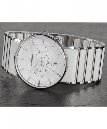 ساعت مچی مردانه ژاک لمن, کد 1-1815B