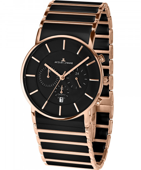ساعت مچی مردانه ژاک لمن, کد 1-1815C