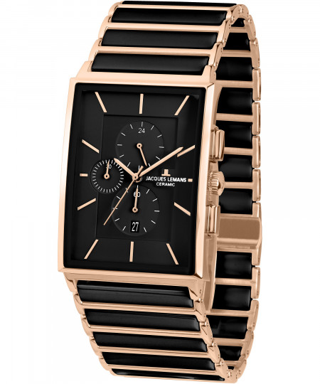 ساعت مچی مردانه ژاک لمن, کد 1-1817.1C
