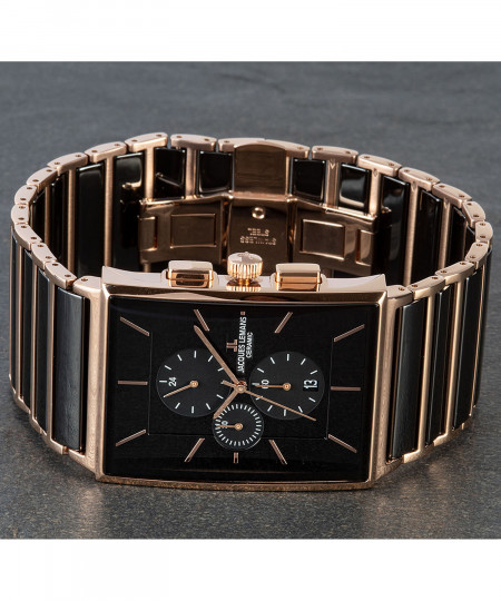 ساعت مچی مردانه ژاک لمن, کد 1-1817.1C