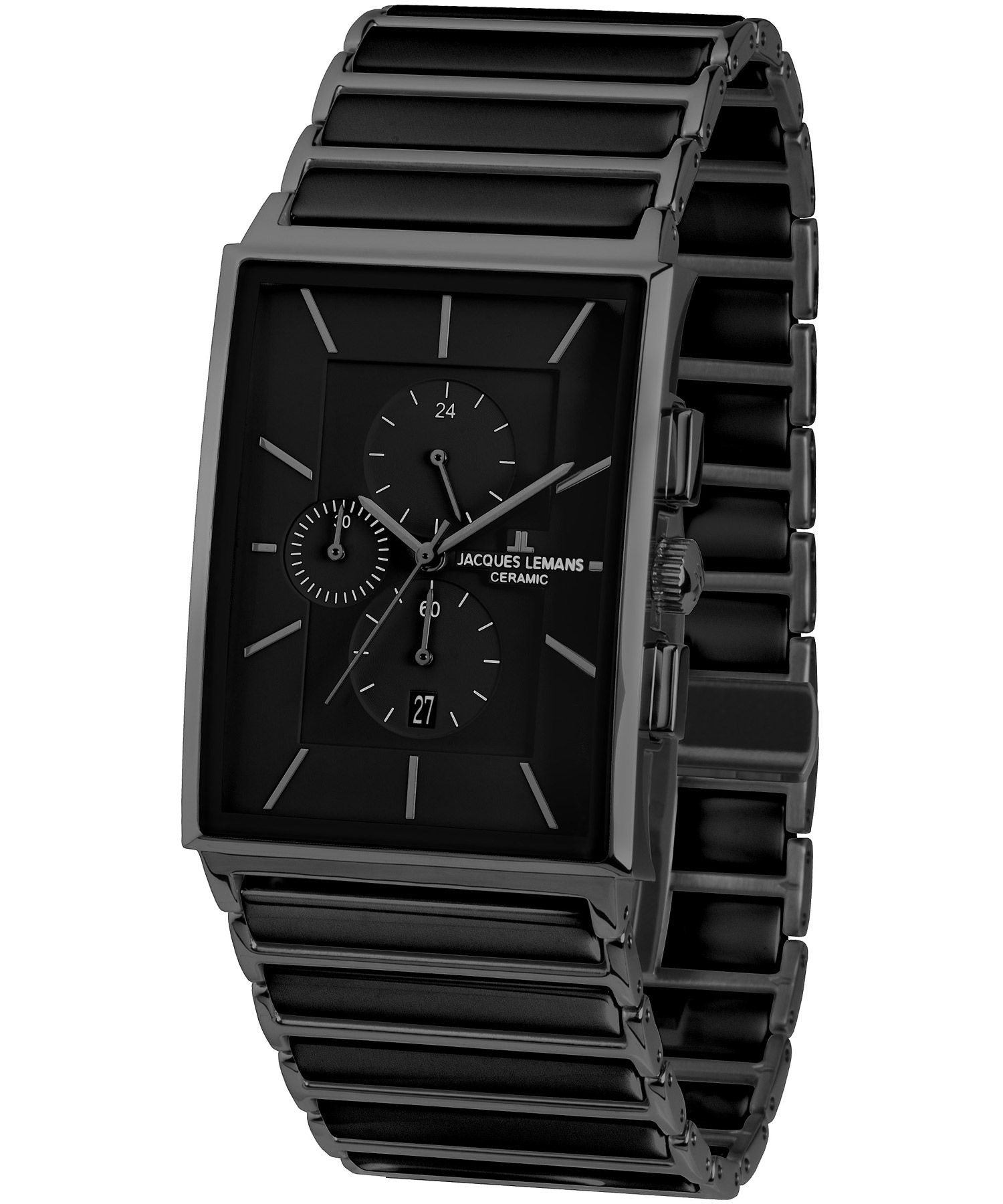 ساعت مچی مردانه ژاک لمن, کد 1-1817.1D