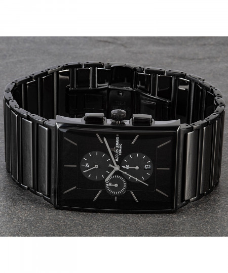 ساعت مچی مردانه ژاک لمن, کد 1-1817.1D