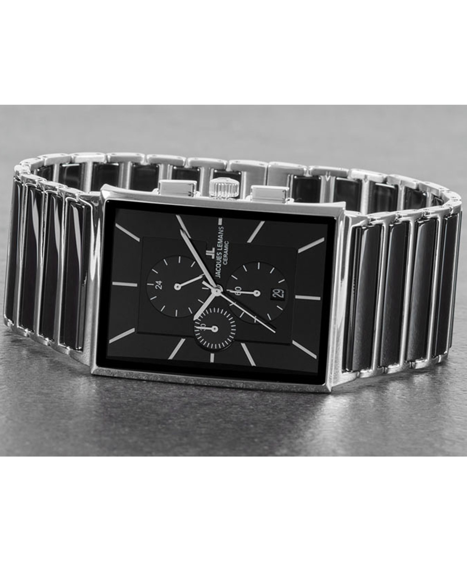 ساعت مچی مردانه ژاک لمن, کد 1-1817A