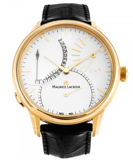 ساعت مچی مردانه موریس لاکروا, کد MP7268-PG101-130-2