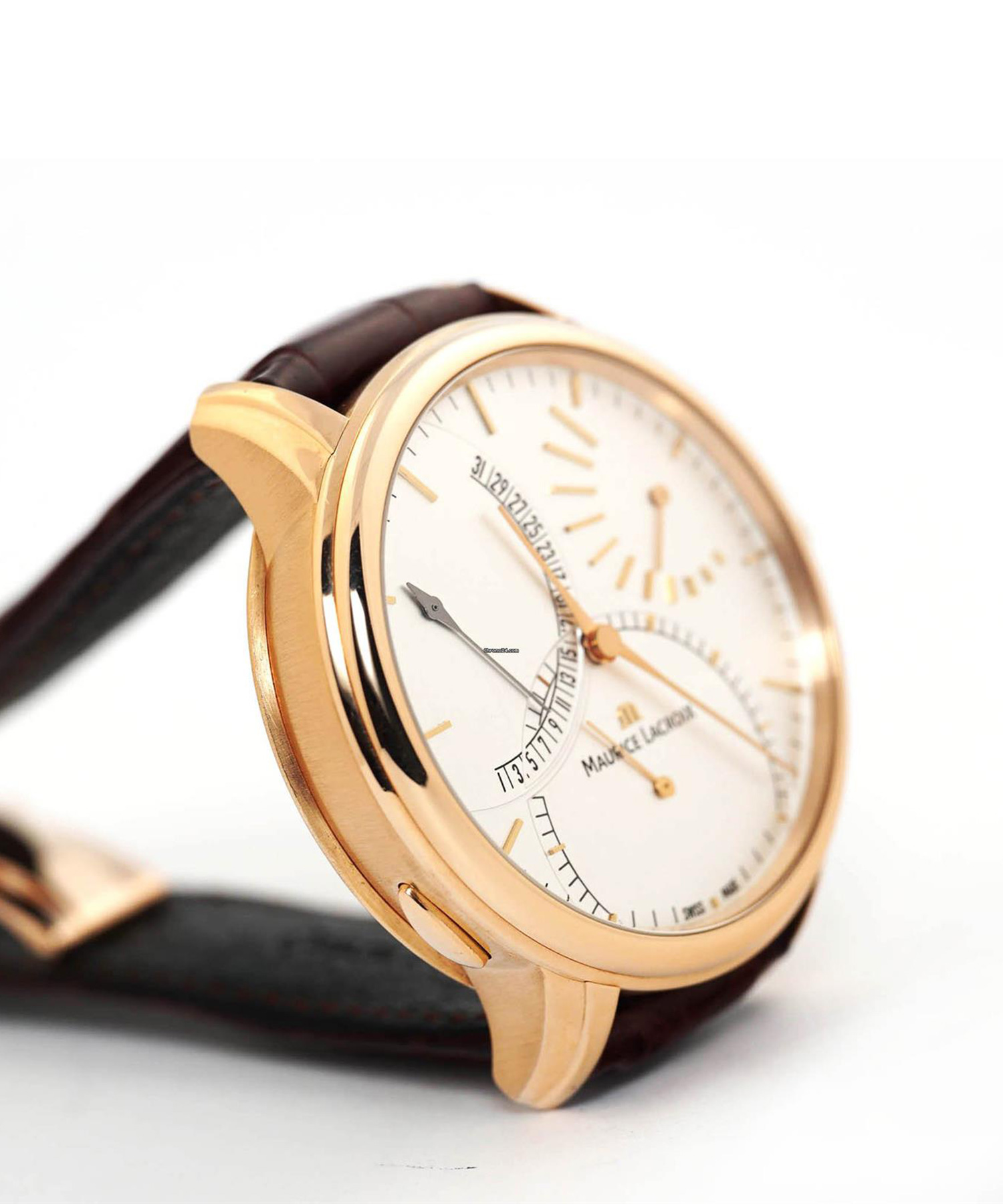 ساعت مچی مردانه موریس لاکروا, کد MP7268-PG101-130-2