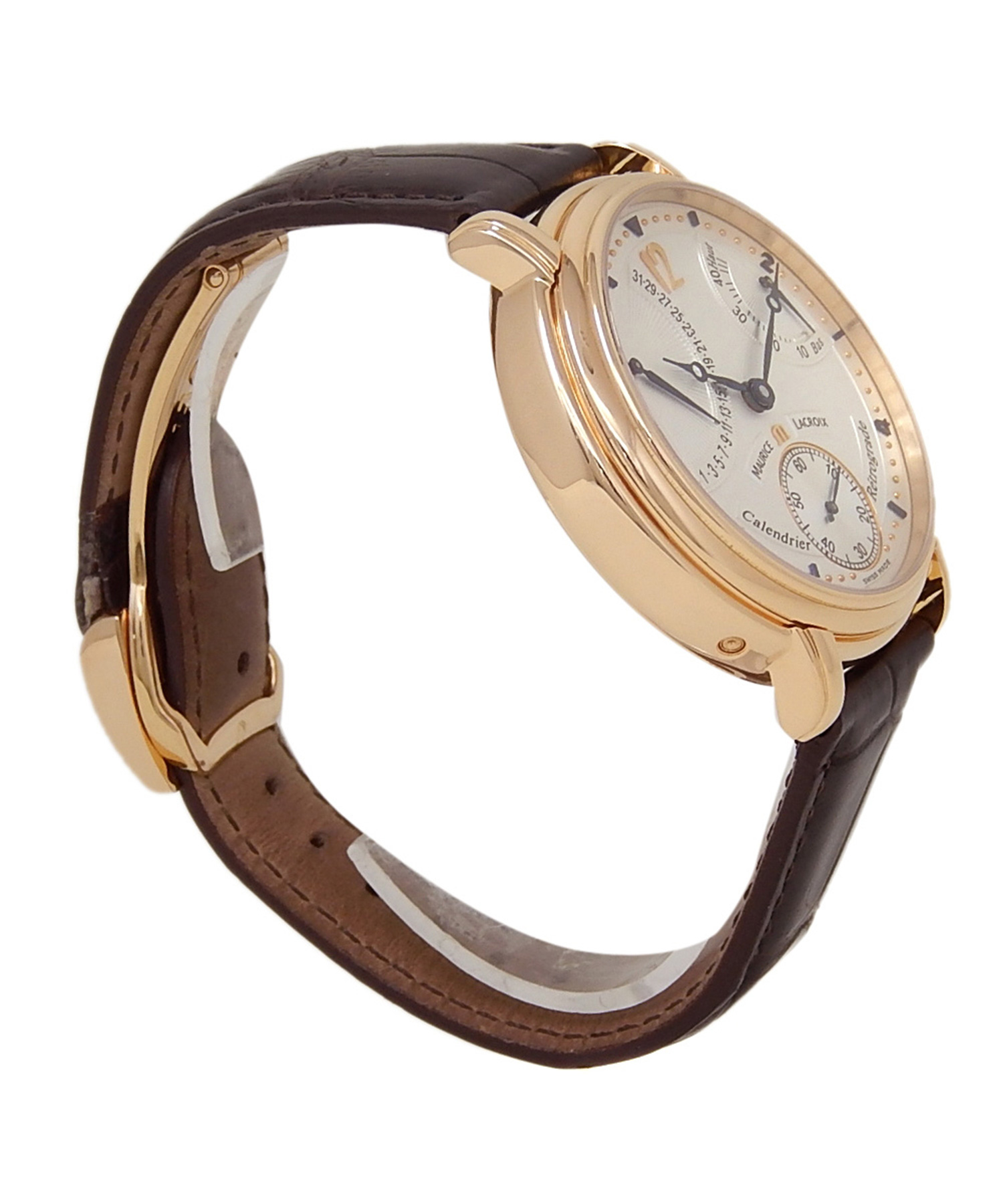 ساعت مچی مردانه موریس لاکروا, کد MP7268-PG101-130-2