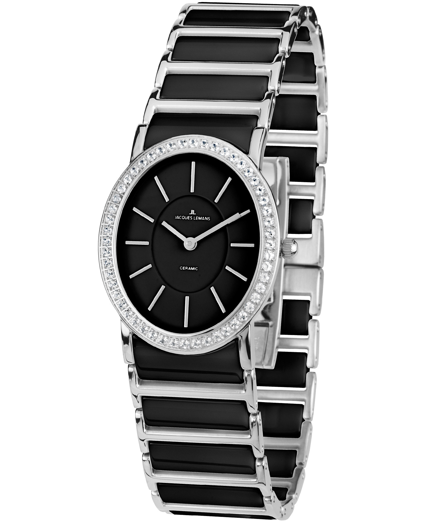 ساعت مچی زنانه ژاک لمن, کد 1-1819A