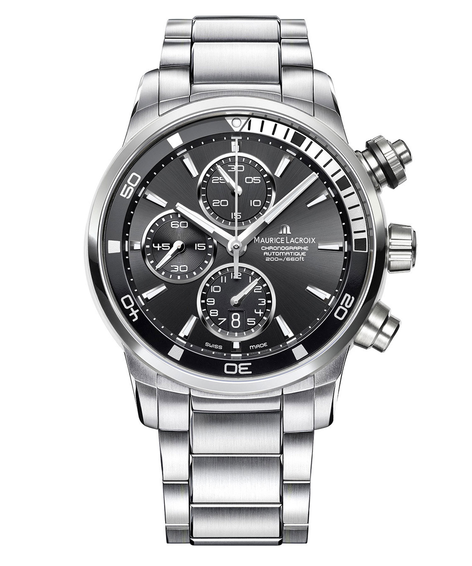 ساعت مچی مردانه موریس لاکروا, کد PT6008-SS002-330-1