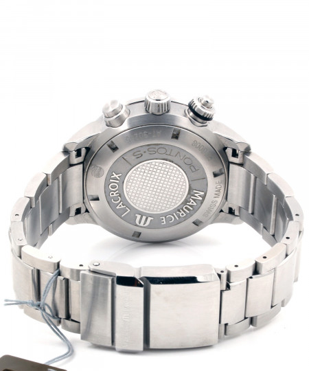 ساعت مچی مردانه موریس لاکروا, کد PT6008-SS002-330-1