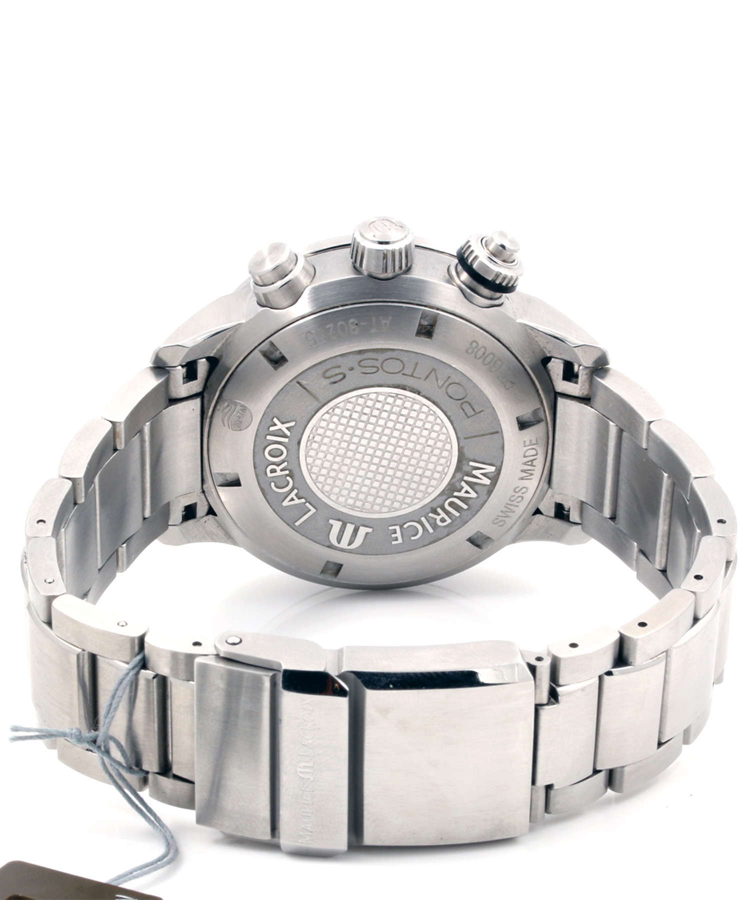 ساعت مچی مردانه موریس لاکروا, کد PT6008-SS002-330-1