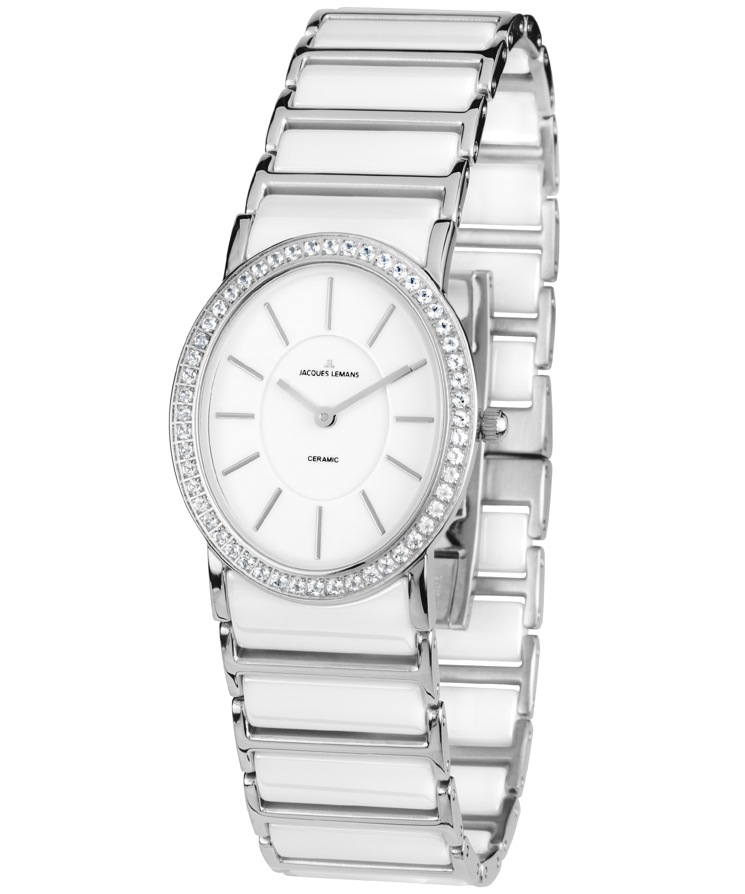 ساعت مچی زنانه ژاک لمن, کد 1-1819B