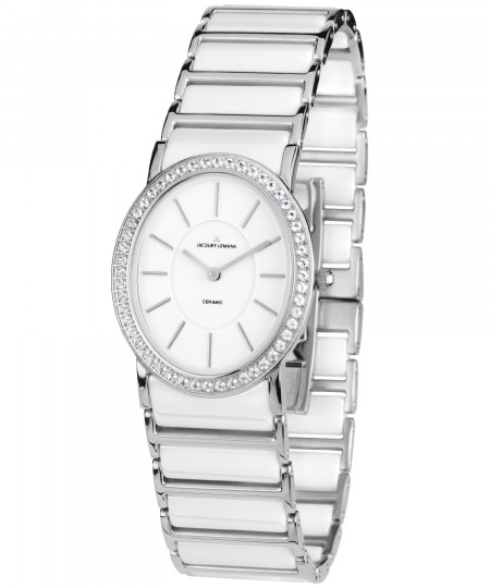 ساعت مچی زنانه ژاک لمن, کد 1-1819B