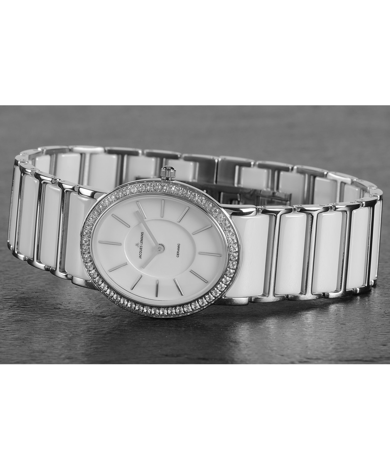 ساعت مچی زنانه ژاک لمن, کد 1-1819B