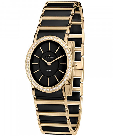 ساعت مچی زنانه ژاک لمن, کد 1-1819C