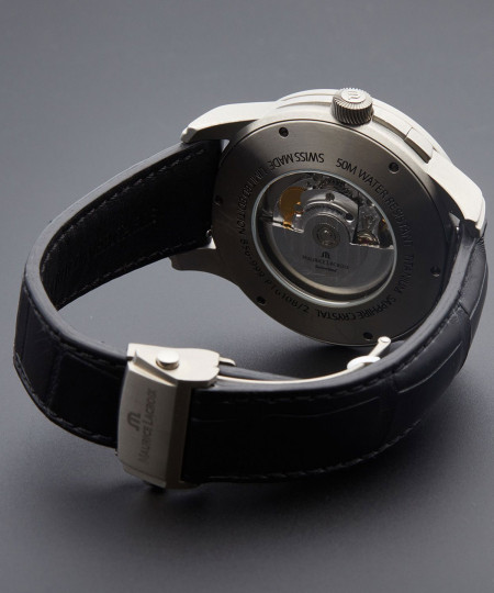 ساعت مچی مردانه موریس لاکروا, کد PT6108-TT031-391-1