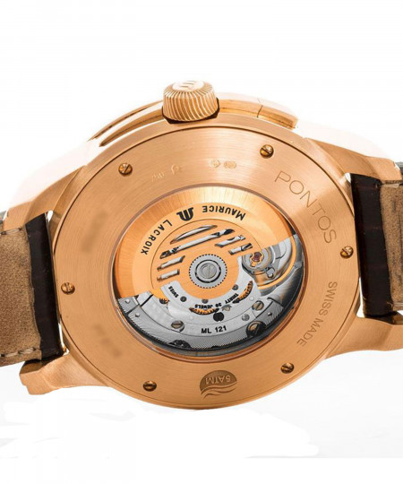 ساعت مچی مردانه موریس لاکروا, کد PT6118-PG101-731-1