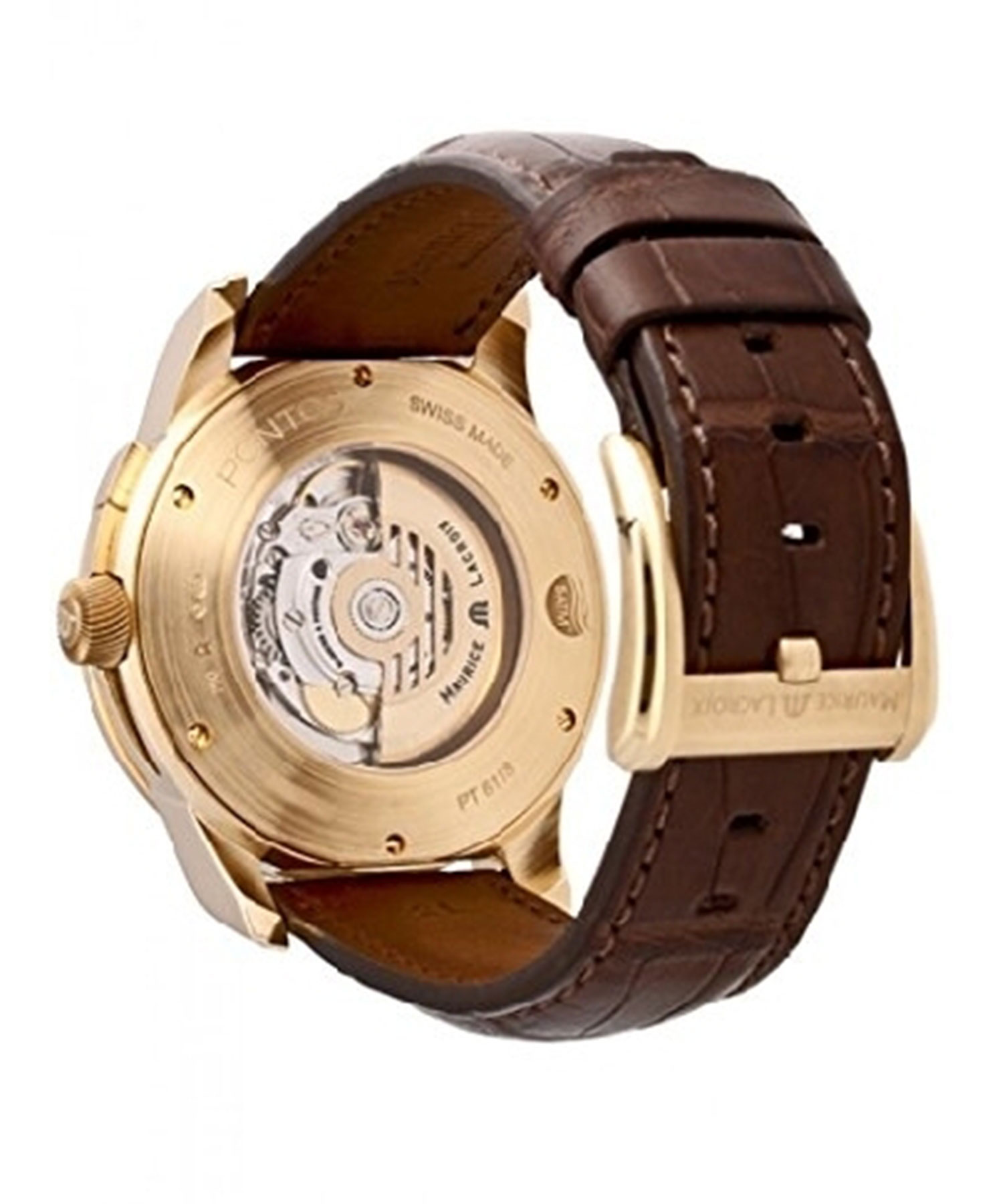 ساعت مچی مردانه موریس لاکروا, کد PT6118-PG101-731-1