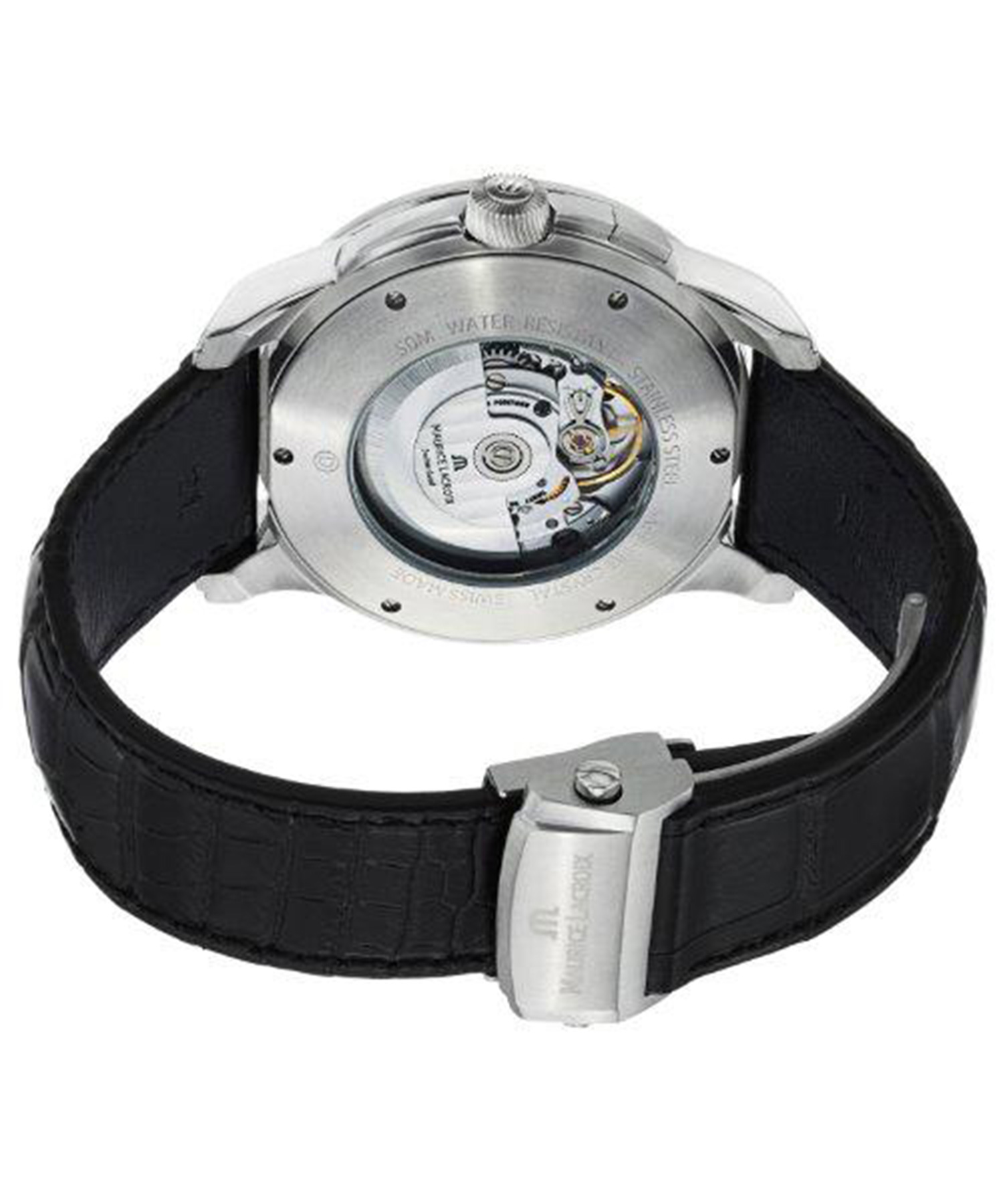 ساعت مچی مردانه موریس لاکروا, کد PT6118-SS001-330-1