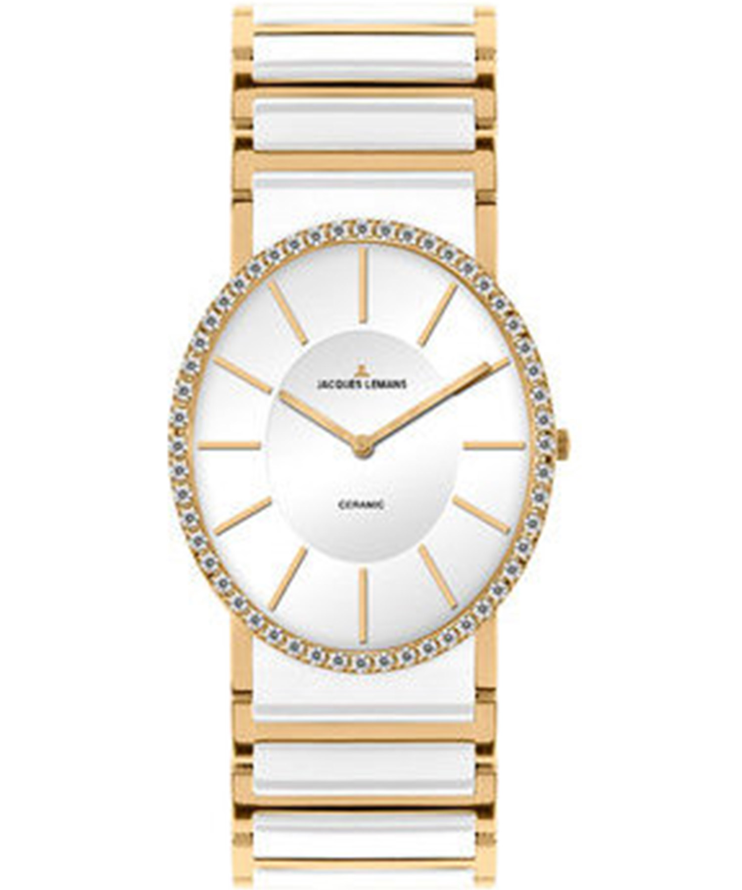 ساعت مچی زنانه ژاک لمن, کد 1-1819D