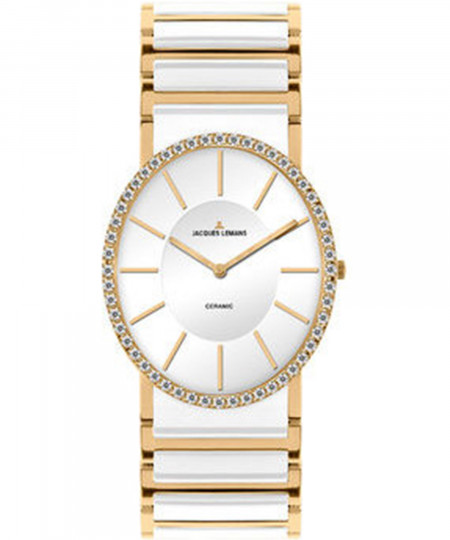 ساعت مچی زنانه ژاک لمن, کد 1-1819D