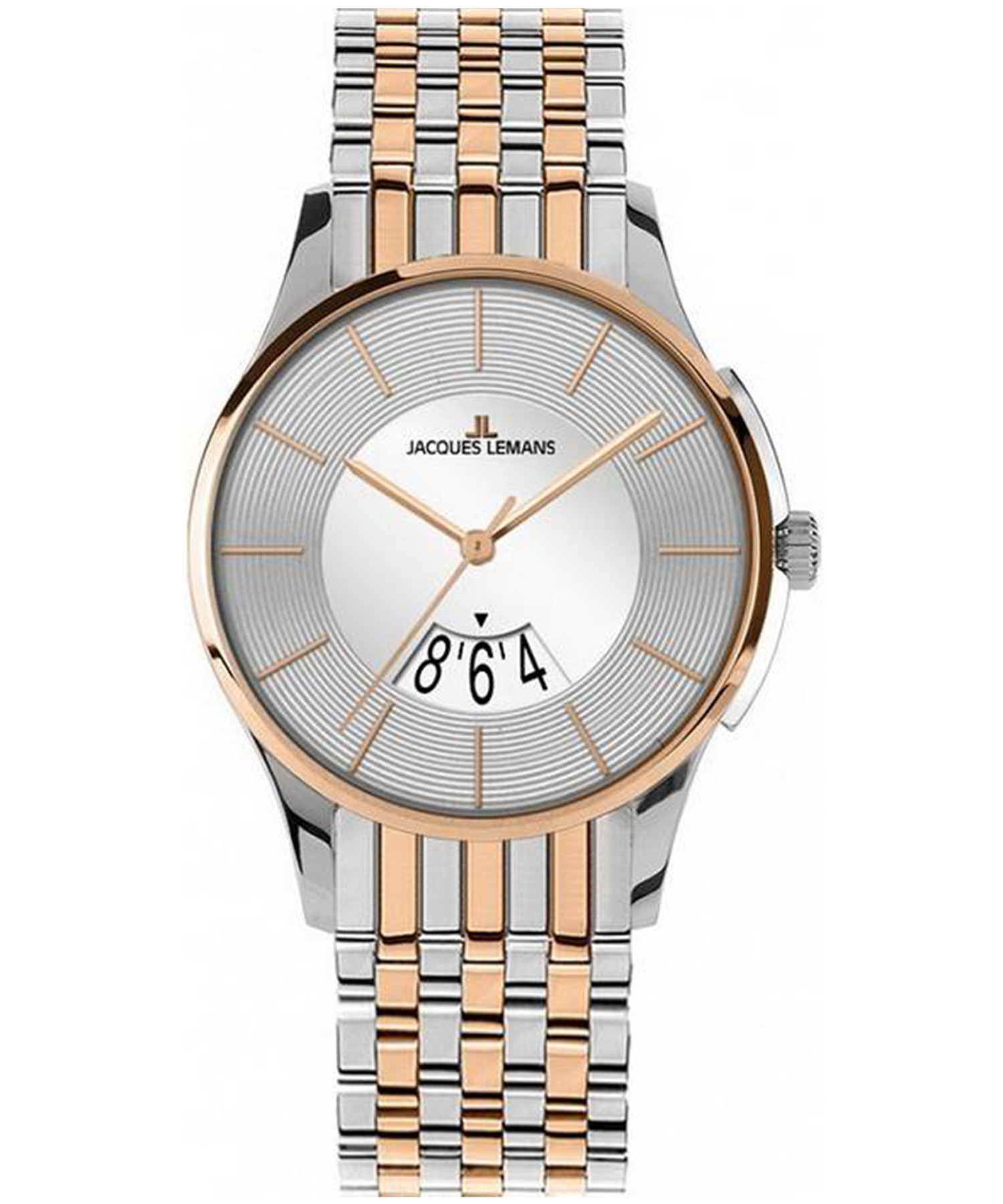 ساعت مچی مردانه ژاک لمن, کد 1-1821C