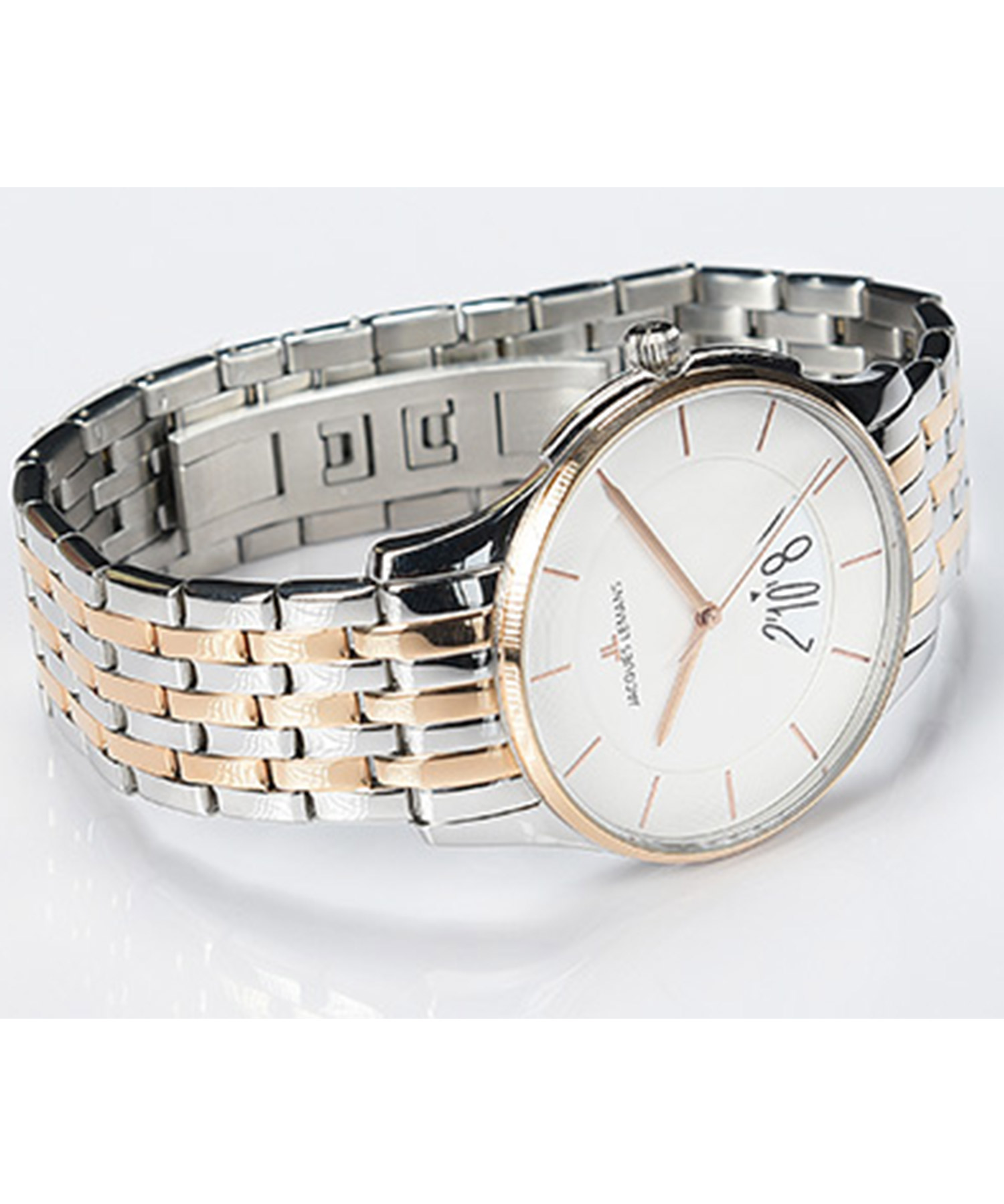 ساعت مچی مردانه ژاک لمن, کد 1-1821C