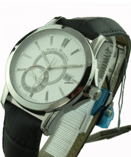 ساعت مچی مردانه موریس لاکروا, کد PT6168-SS001-130-1