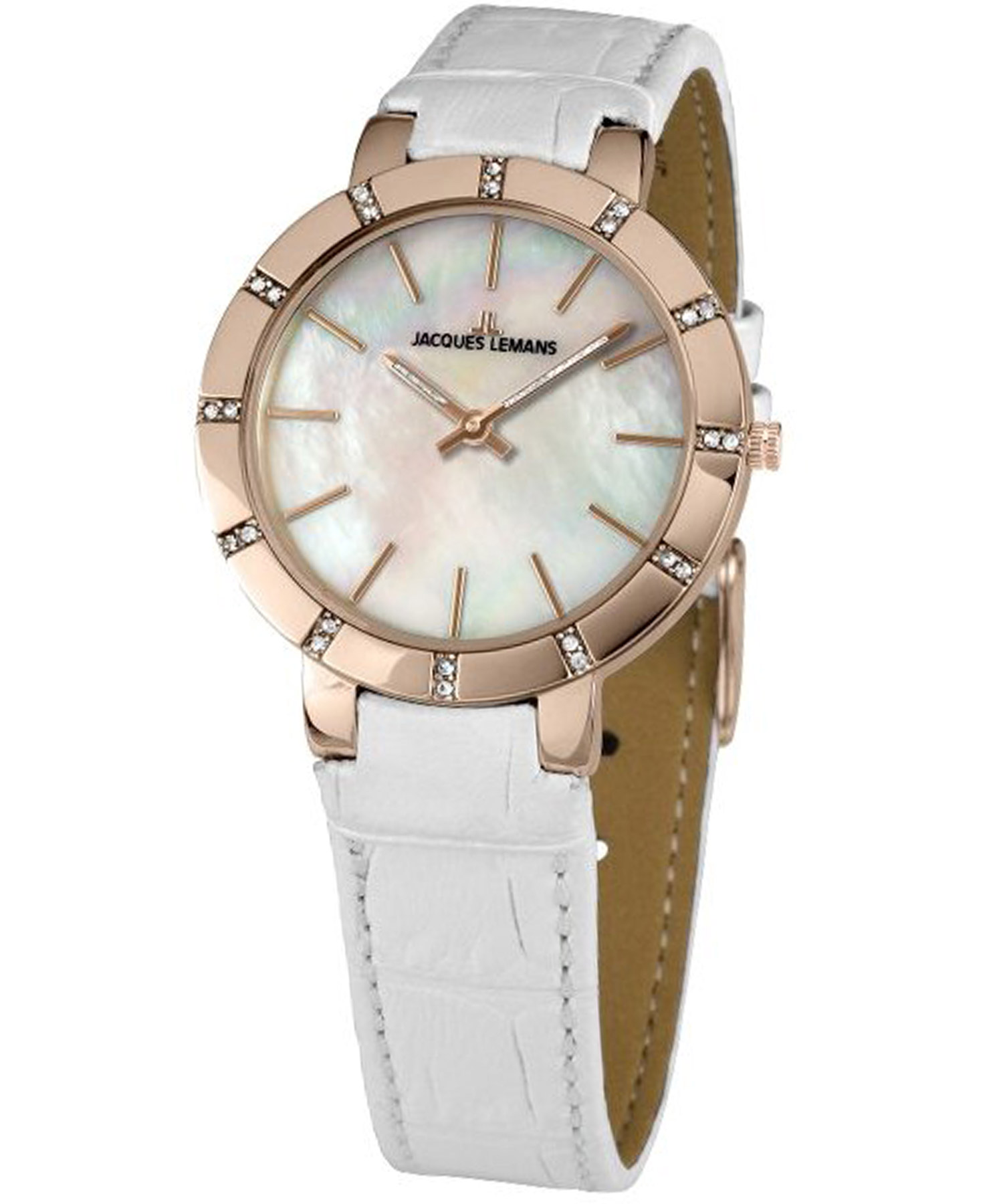 ساعت مچی زنانه ژاک لمن, کد 1-1825B