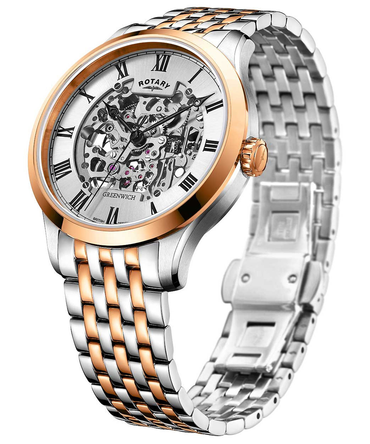 ساعت مچی مردانه روتاری, کد GB02944/06