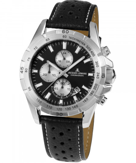 ساعت مچی مردانه ژاک لمن, کد 1-1826A
